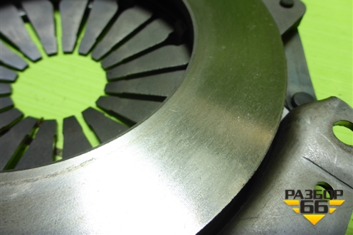 Корзина сцепления (1.6л S6D) (FR0808) для Kia Spectra с 2001г (Спектра)