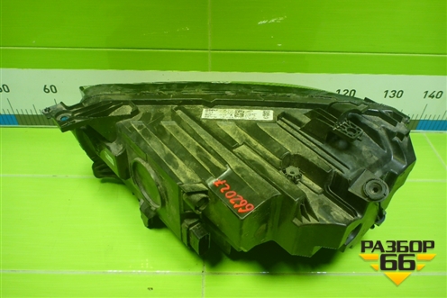 Фара правая (Led с блоком) (8892241572) для Geely Monjaro с 2021г (Монджаро)