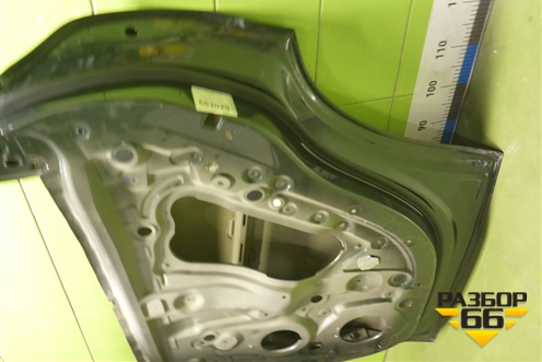 Дверь задняя правая (5081080200C15) для Geely Atlas 2 с 2023г (Атлас)