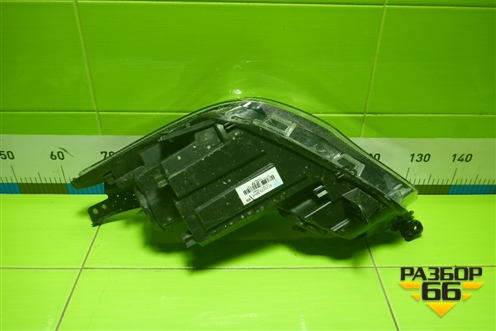 Фара правая (галоген) (4121020BS01) для Changan Alsvin с 2018г (Алсвин)