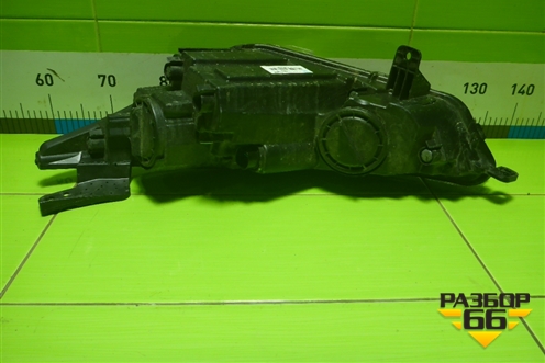 Фара правая (галоген) (4121020BS01) для Changan Alsvin с 2018г (Алсвин)