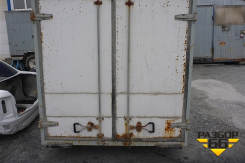 Термобудка (изотермическая Д-302см,Ш-182см,В-183см) для Hyundai Porter с 1996-2011г (Портер)