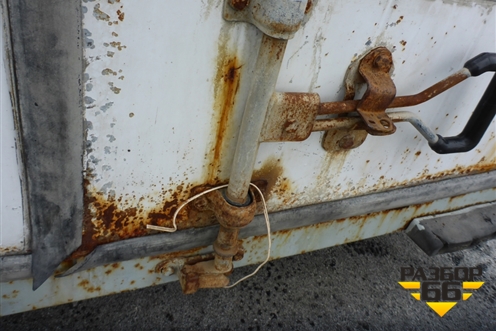 Термобудка (изотермическая Д-302см,Ш-182см,В-183см) для Hyundai Porter с 1996-2011г (Портер)