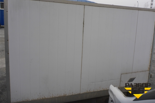 Термобудка (изотермическая Д-302см,Ш-182см,В-183см) для Hyundai Porter с 1996-2011г (Портер)