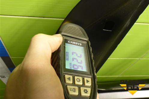 Дверь передняя левая (9067200005) для Volkswagen Crafter с 2006-2018г (Крафтер)