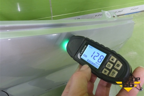 Крыло переднее правое (Cross) (8450102330) для VAZ Vesta/Веста с 2015г