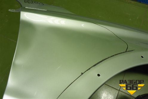 Крыло переднее правое (Cross) (8450102330) для VAZ Vesta/Веста с 2015г