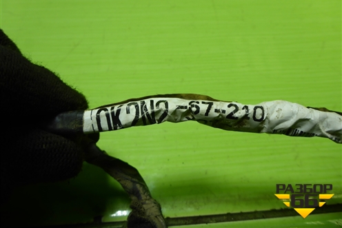 Проводка двери задней правой (0K2N267210) для Kia Spectra с 2001г (Спектра)