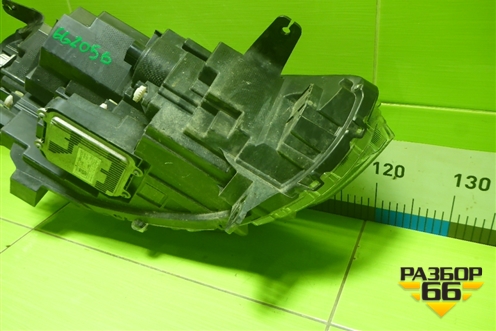 Фара левая (Led с блоком) (4121104XST01A) для Haval Jolion с 2021г (Джолион)