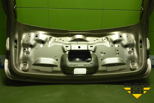 Дверь багажника без стекла (95B827400) для Porsche Macan с 2014г (Макан)