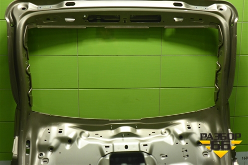 Дверь багажника без стекла (95B827400) для Porsche Macan с 2014г (Макан)