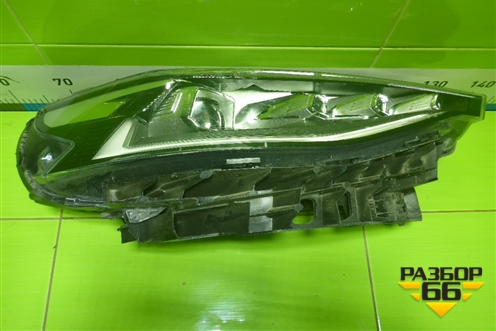 Фара правая (Full Led c блоками) (4121103XKQ00A) для Haval F7 с 2019г (Ф7)