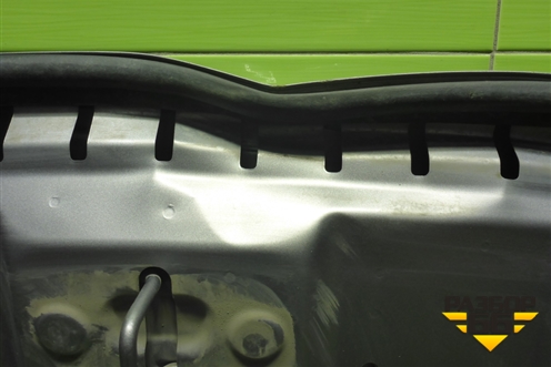 Капот (5032064600C15) для Geely Monjaro с 2021г (Монджаро)