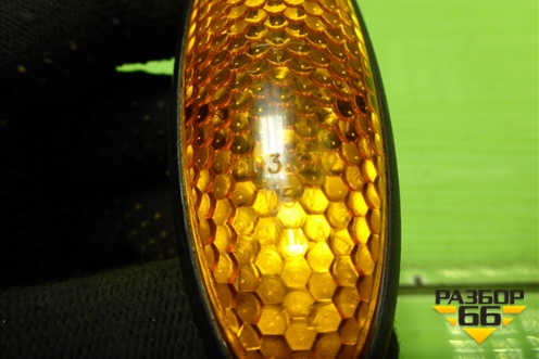 Повторитель на крыло (66033726) для Kia Spectra с 2001г (Спектра)