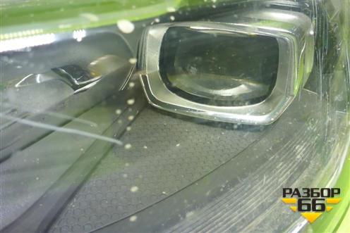 Фара левая (Full Led с блоками) (4121102XKQ00A) для Haval F7 с 2019г (Ф7)