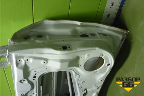 Дверь передняя левая (6101100XKZ8PB) для Haval M6 с 2021г (М6)