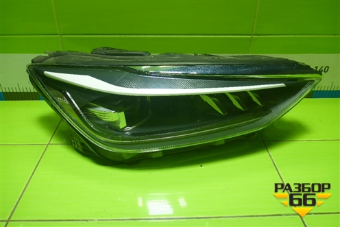 Фара правая (Led) (A00113436) для BAIC U5 Plus с 2021г (Ю5 У5)