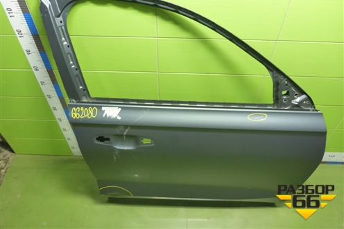 Дверь передняя правая (5075068500C15) для Geely Monjaro с 2021г (Монджаро)