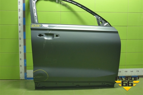 Дверь передняя правая (5075068500C15) для Geely Monjaro с 2021г (Монджаро)