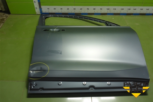 Дверь передняя правая (5075068500C15) для Geely Monjaro с 2021г (Монджаро)