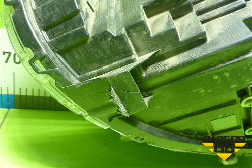 Фара правая (Led с блоком) (4121105XST01A) для Haval Jolion с 2021г (Джолион)