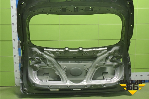 Дверь багажника без стекла (5062031900C15) для Belgee X50 с 2019-2024г (Х50)