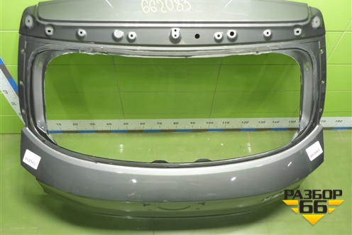 Дверь багажника без стекла (5062031900C15) для Belgee X50 с 2019-2024г (Х50)