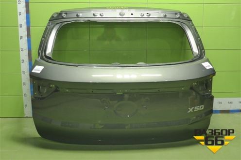 Дверь багажника без стекла (5062031900C15) для Belgee X50 с 2019-2024г (Х50)