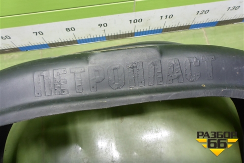 Локер задний левый (дубликат) для Hyundai Porter с 1996-2011г (Портер)