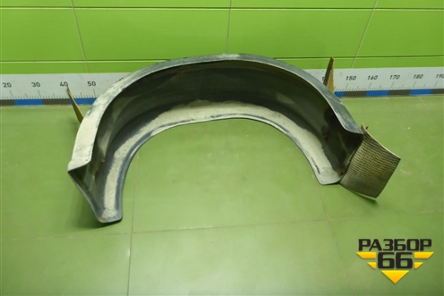 Локер задний правый (дубликат) для Hyundai Porter с 1996-2011г (Портер)