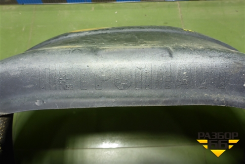 Локер задний правый (дубликат) для Hyundai Porter с 1996-2011г (Портер)