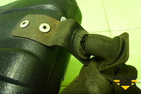 Воздухозаборник наружный (287104B012) для Hyundai Porter с 1996-2011г (Портер)