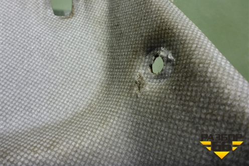 Обшивка потолка (853104B300) для Hyundai Porter с 1996-2011г (Портер)