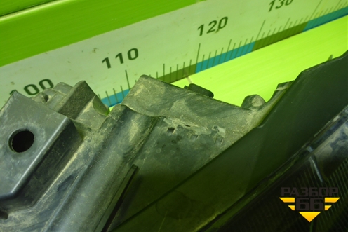 Фара левая (Full Led с блоками) (4121102XKQ00A) для Haval F7 с 2019г (Ф7)