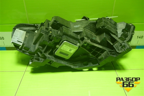 Фара левая (Full Led с блоками) (4121102XKQ00A) для Haval F7 с 2019г (Ф7)