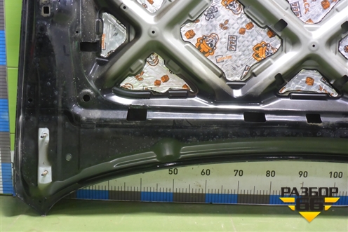 Капот (8402120XST01A) для Haval Jolion с 2021г (Джолион)