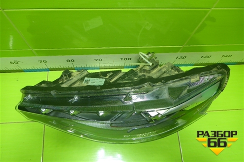 Фара левая (Full Led c блоками) (4121102XKQ00A) для Haval F7 с 2019г (Ф7)