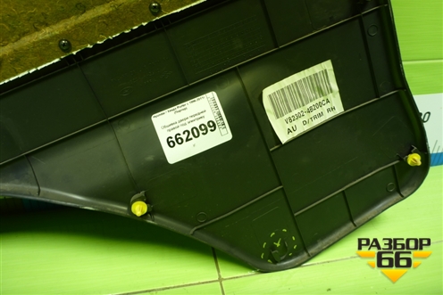 Обшивка двери передней правой под электрику (8234143610) для Hyundai Porter с 1996-2011г (Портер)