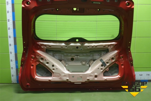 Дверь багажника со стеклом (S203F2701080100) для Changan UNI-S с 2024-2025г (Юни с)