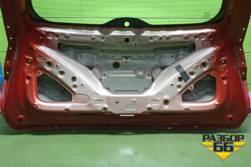 Дверь багажника со стеклом (S203F2701080100) для Changan UNI-S с 2024-2025г (Юни с)