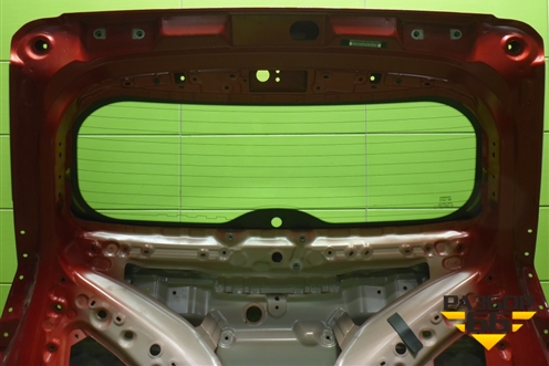 Дверь багажника со стеклом (S203F2701080100) для Changan UNI-S с 2024-2025г (Юни с)