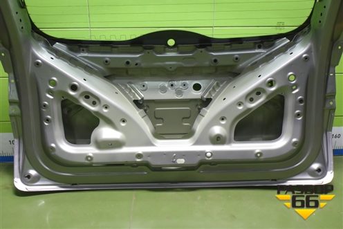 Дверь багажника со стеклом (S111F2701080103) для Changan CS35 Plus с 2018г (ЦС 35 плюс)