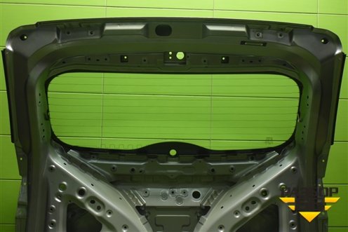 Дверь багажника со стеклом (S111F2701080103) для Changan CS35 Plus с 2018г (ЦС 35 плюс)