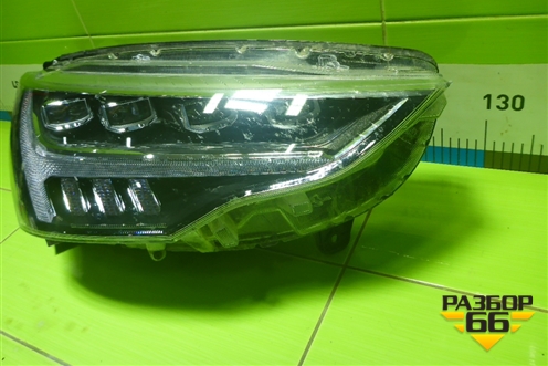 Фара правая (Led c блоками) (4121105XST01A) для Haval Jolion с 2021г (Джолион)