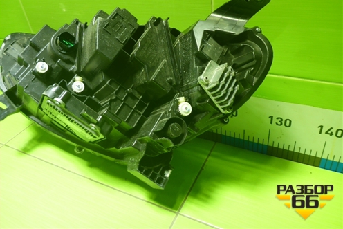 Фара правая (Led c блоками) (4121105XST01A) для Haval Jolion с 2021г (Джолион)