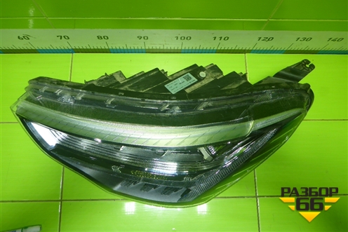 Фара левая (Led с блоками) (4121104XST01A) для Haval Jolion с 2021г (Джолион)