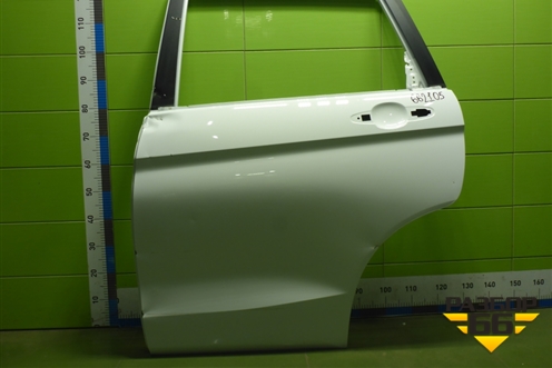 Дверь задняя левая (6201100XKZ8PB) для Haval M6 с 2021г (М6)