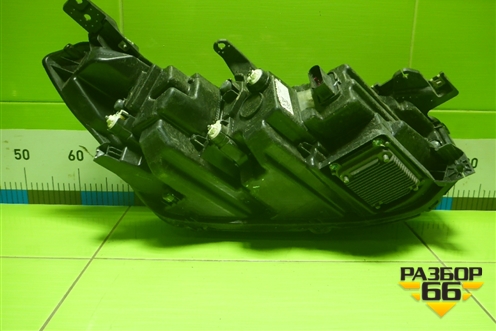 Фара левая (Led с блоком) (6050005452AA) для Chery Arrizo 8 с 2022г (Арризо 8)