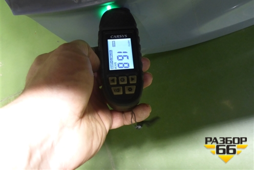 Дверь багажника со стеклом (5062043200C15) для Geely Tugella с 2019г (Тугелла)