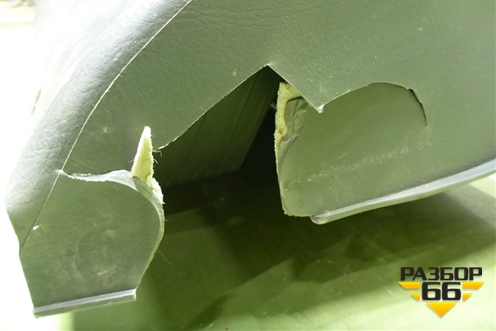 Торпедо (8474743802) для Hyundai Porter с 1996-2011г (Портер)